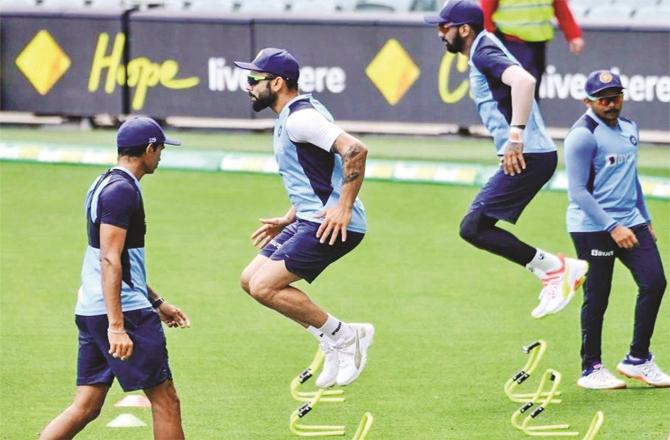 Indian players will have to go through a UU test to prove their fitness (file photo)